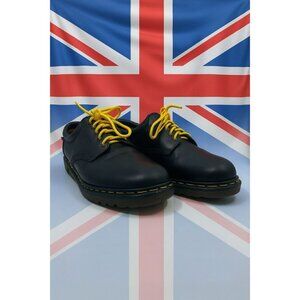 Dr. Marten's Leather Shoes Men's Size 11UK NOT US SIZING Made In England 8053/59